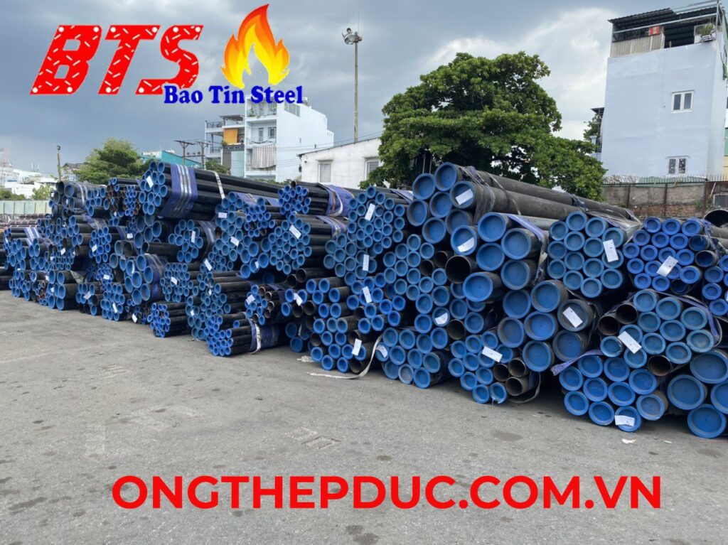 gia thep ong duc tai tphcm