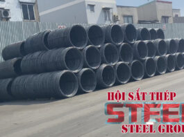 giá thép xây dựng hôm nay