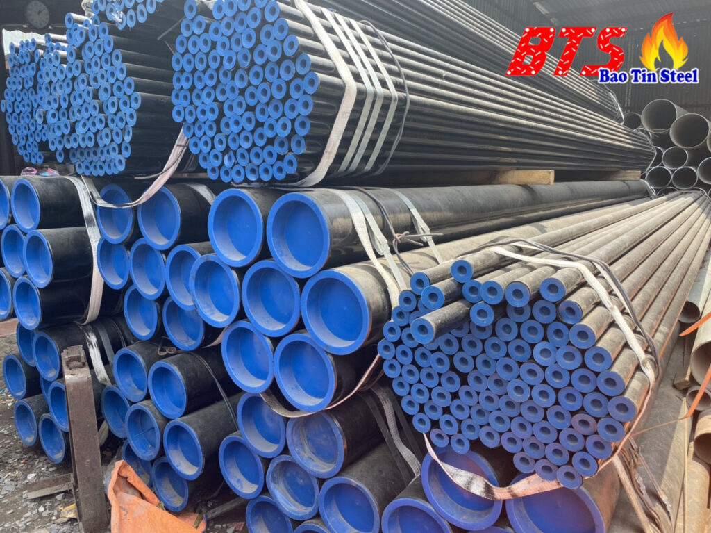 ống thép đúc api 5l astm a106