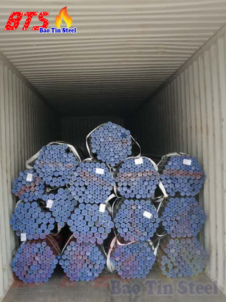 ống thép đúc sch40 bảo tín