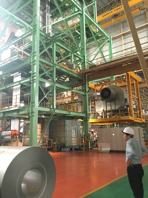 2016 - năm ‘vượt bão’ thành công của Tôn Phương Nam 2016 - năm ‘vượt bão’ thành công của Tôn Phương Nam