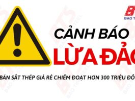 Lại thêm một vụ lừa đảo bán thép giá rẻ chiếm đoạt 300 triệu tại Tây Ninh!